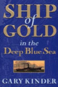 Hardcover Ship of Gold Book