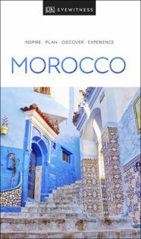 DK Eyewitness Travel Guide: Morocco