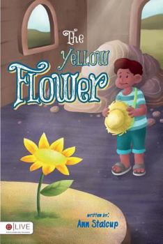 Paperback The Yellow Flower Book