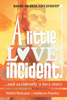 Paperback A Little Love Incident Book