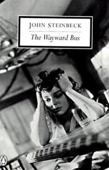 Paperback The Wayward Bus Book