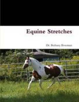 Paperback Equine Stretches Book