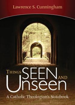 Hardcover Things Seen and Unseen Book