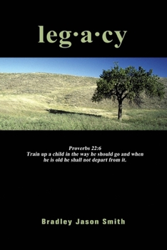 Paperback Legacy Book