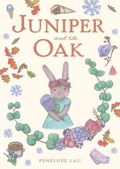 Paperback Juniper and the Oak Book