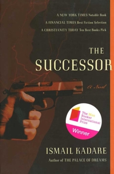 The Successor - Book #2 of the Diptych