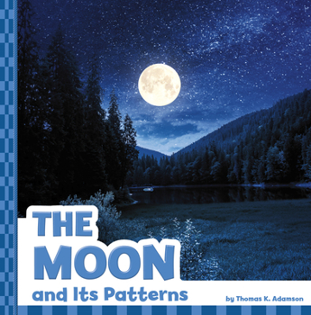 Hardcover The Moon and Its Patterns Book