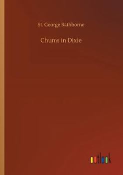 Paperback Chums in Dixie Book