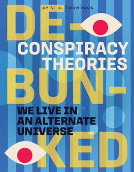 Paperback We Live in an Alternate Universe Book