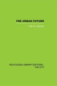Hardcover The Urban Future Book