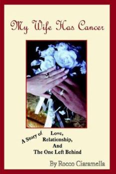 Paperback My Wife Has Cancer Book