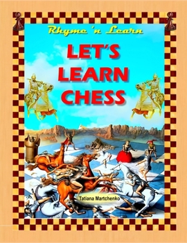 Paperback Let's learn Chess Book