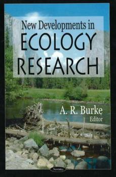 New Developments in Ecology Research