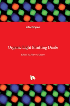 Hardcover Organic Light Emitting Diode Book