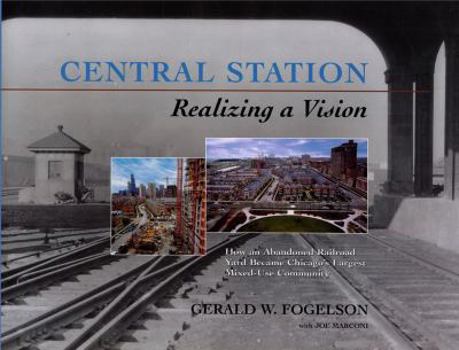 Spiral-bound Central Station Book