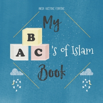 Paperback My ABC's of Islam Book