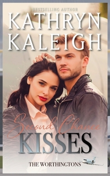 Paperback Second Chance Kisses Book