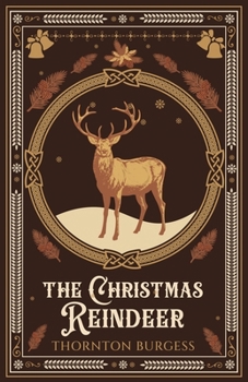 Paperback The Christmas Reindeer Book