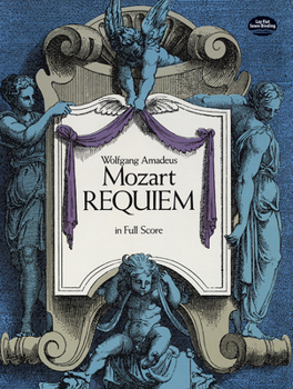 Paperback Requiem in Full Score Book