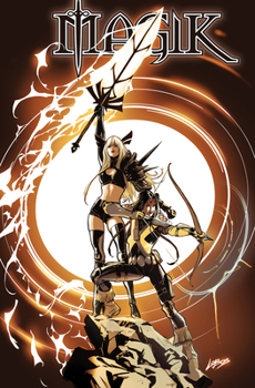 Paperback Magik Vol. 2: Shadows of Resistance Book