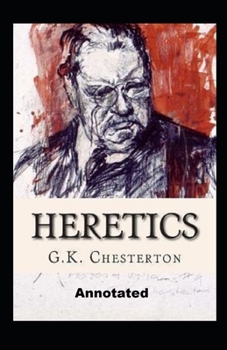 Paperback Heretics Annotated Book