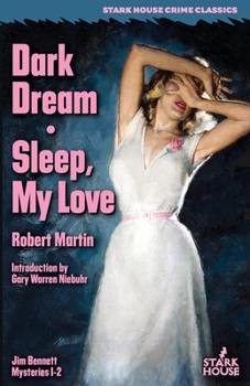 Paperback Dark Dream / Sleep, My Love Book