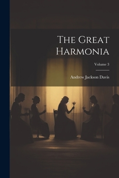 Paperback The Great Harmonia; Volume 3 Book