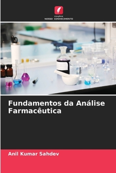 Paperback Fundamentos da Análise Farmacêutica [Portuguese] Book