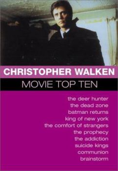 Paperback Christopher Walken Book
