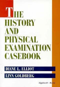 Paperback The History and Physical Examination Casebook Book