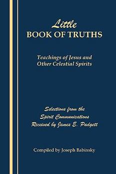Hardcover LITTLE BOOK OF TRUTHS - Hardcover Book