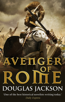 Paperback Avenger of Rome: Volume 3 Book