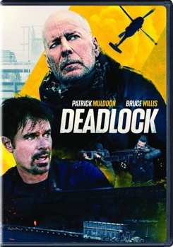 DVD Deadlock Book