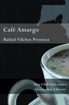 Paperback Café amargo [Spanish] Book