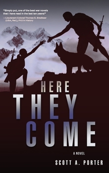 Hardcover Here They Come Book