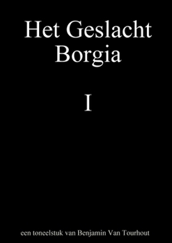 Paperback Het Geslacht Borgia [Dutch] Book