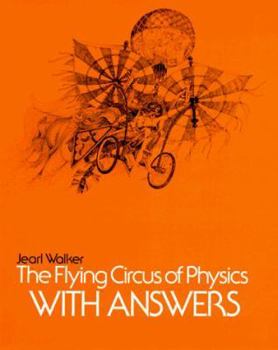 Paperback The Flying Circus of Physics, Answers Book