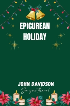 Paperback Epicurean Holiday Book