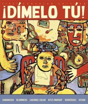 Paperback Dimelo Tu Book