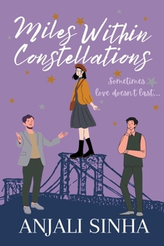 Paperback Miles Within Constellations Book