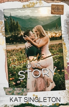 Paperback Rewrite Our Story Book