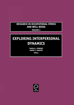 Hardcover Exploring Interpersonal Dynamics Book