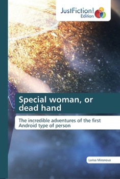 Paperback Special woman, or dead hand Book