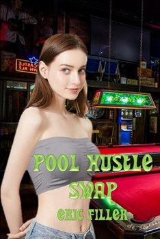 Paperback Pool Hustle Swap Book