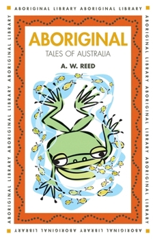 Paperback Aboriginal Tales of Australia Book