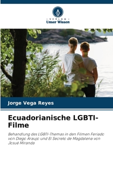Paperback Ecuadorianische LGBTI-Filme [German] Book