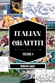 Paperback Italian Graffiti Volume 4 Book