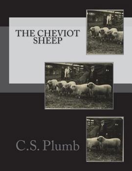 Paperback The Cheviot Sheep Book