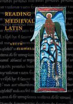 Hardcover Reading Medieval Latin Book