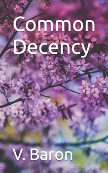 Paperback Common Decency Book